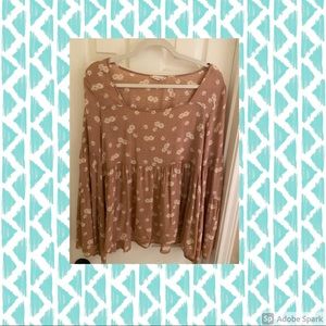 Size Large - Altar’d State Peasant Top